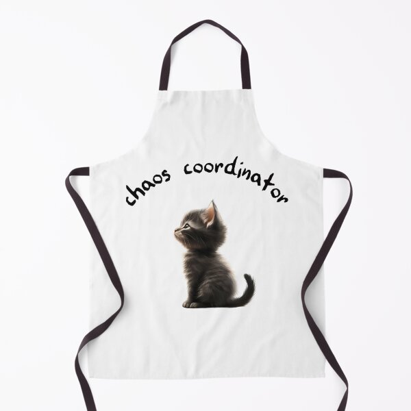 Item preview, Chaos Coordinator: Feline Division designed and sold by KatelynMitalski.