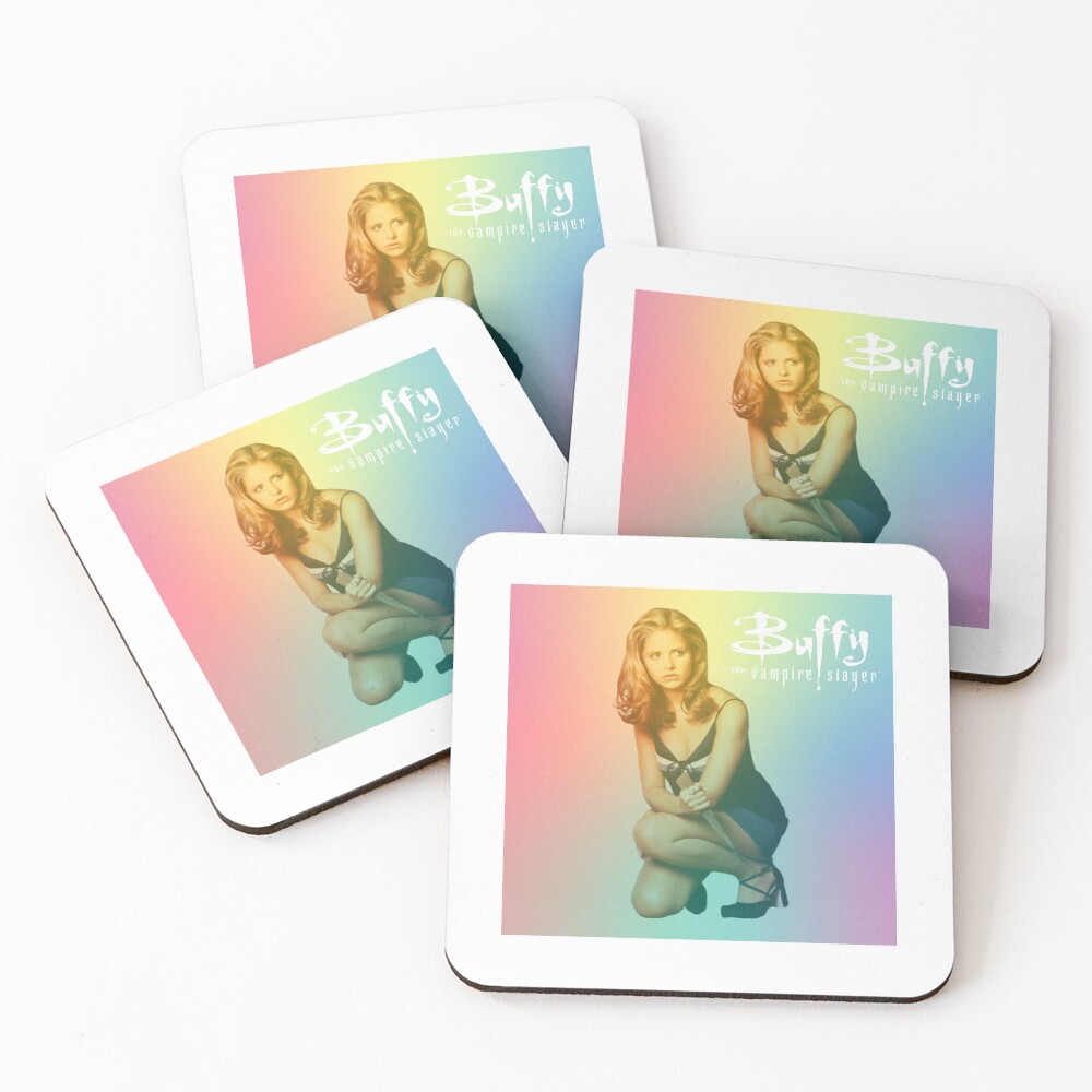 Item preview, Coasters (Set of 4) designed and sold by RuthandRose.
