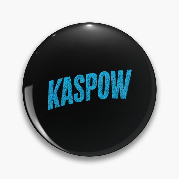 Item preview, Kaspa Genesis Block Design designed and sold by RadDeck.