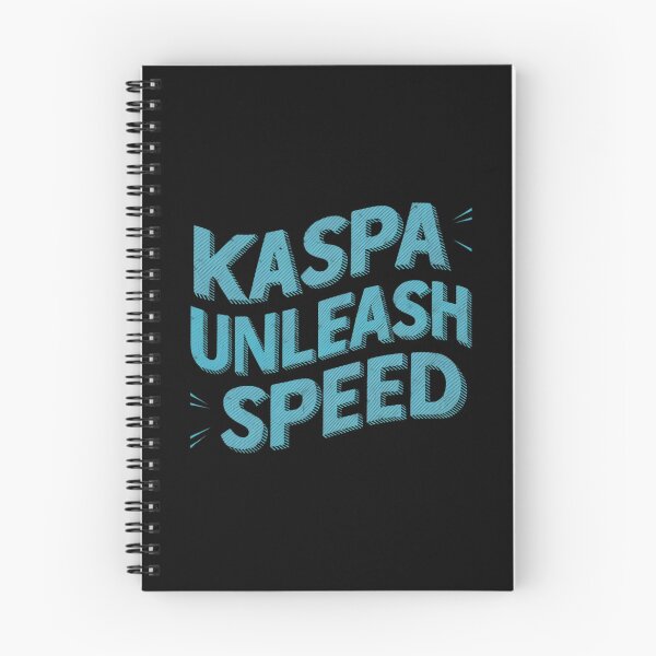 Item preview, Kaspa Tech Blueprint Design designed and sold by RadDeck.