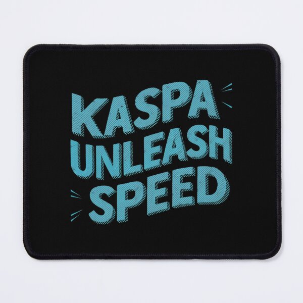 Item preview, Kaspa Tech Blueprint Design designed and sold by RadDeck.