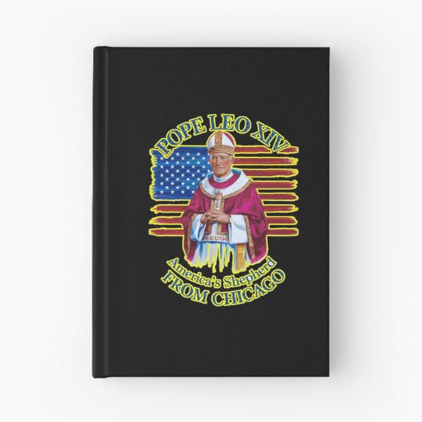 Item preview, Pope Leo designed and sold by WoodburyLake.