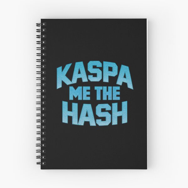 Item preview, Rise of Kaspa Crypto Phoenix designed and sold by RadDeck.