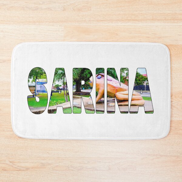 Item preview, SARINA - Buffy the Big Cane Toad QLD Mackay Region designed and sold by Adam Gormley.