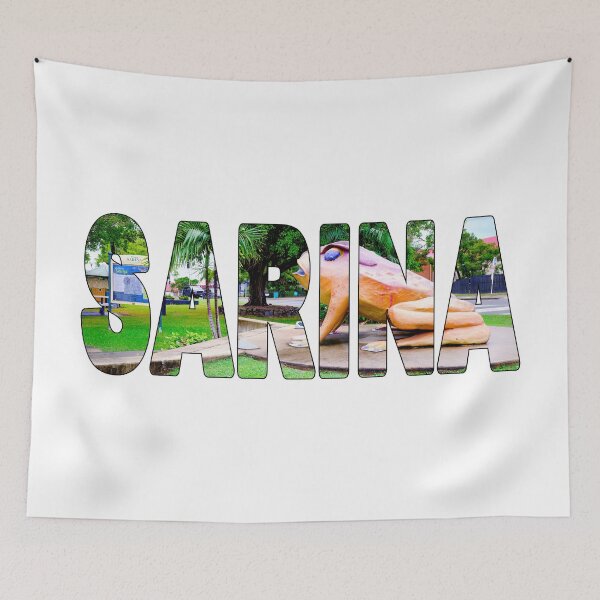 Item preview, SARINA - Buffy the Big Cane Toad QLD Mackay Region designed and sold by Adam Gormley.