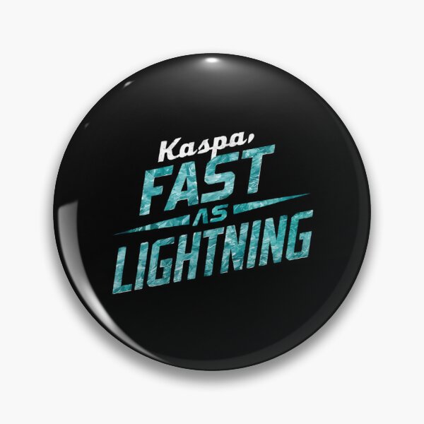 Item preview, Kaspa Code – Source of Truth Design designed and sold by RadDeck.