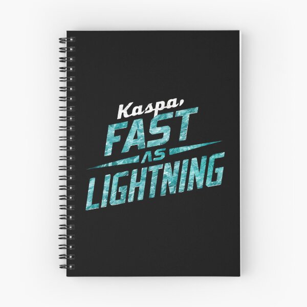 Item preview, Kaspa Code – Source of Truth Design designed and sold by RadDeck.