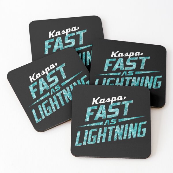 Item preview, Kaspa Code – Source of Truth Design designed and sold by RadDeck.
