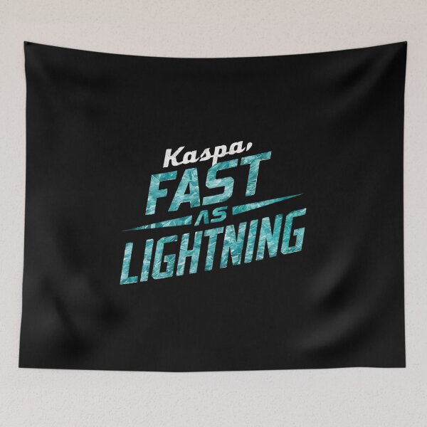 Item preview, Kaspa Code – Source of Truth Design designed and sold by RadDeck.
