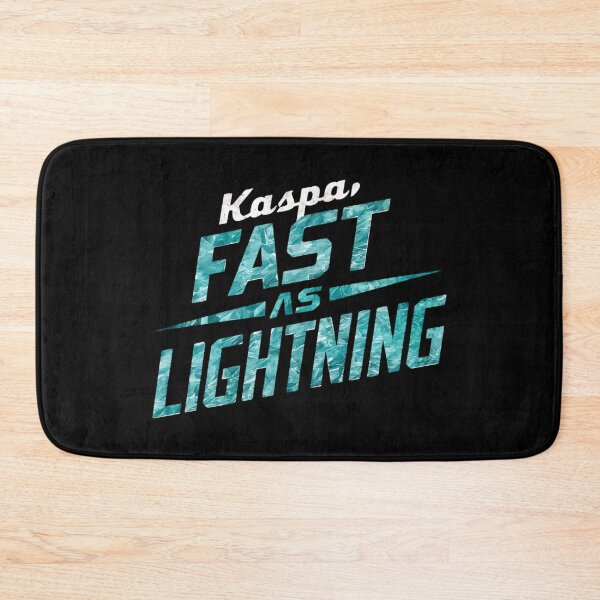 Item preview, Kaspa Code – Source of Truth Design designed and sold by RadDeck.