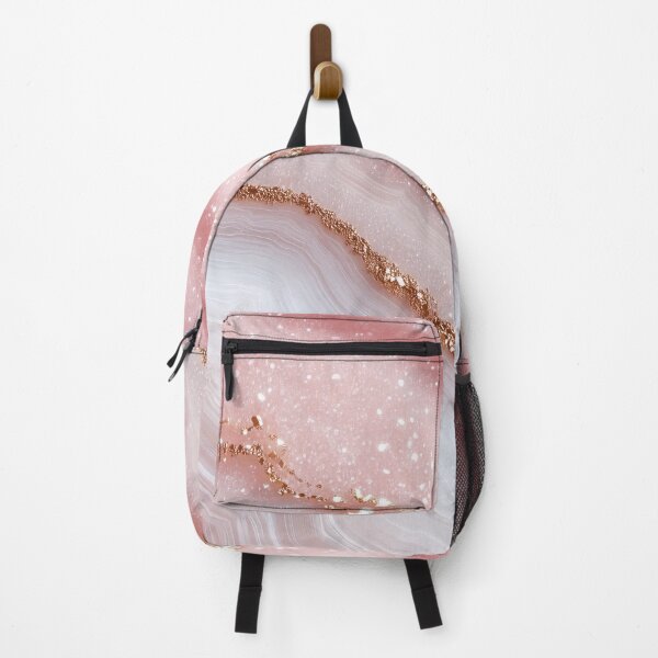 Item preview, Romantic Pink Pine Grain & Gold - Chic & Sweet Marble designed and sold by lematworks.