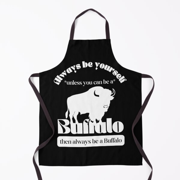 Item preview, Always Be Yourself — Be Proud. Be Buffalo designed and sold by Eyanosa Native Design.
