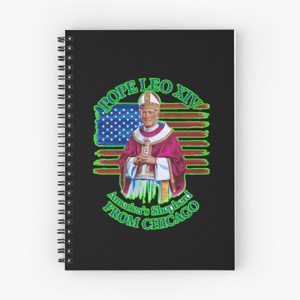 Item preview, Pope Leo designed and sold by WoodburyLake.