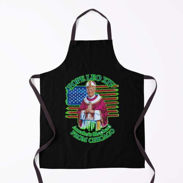 Item preview, Pope Leo designed and sold by WoodburyLake.