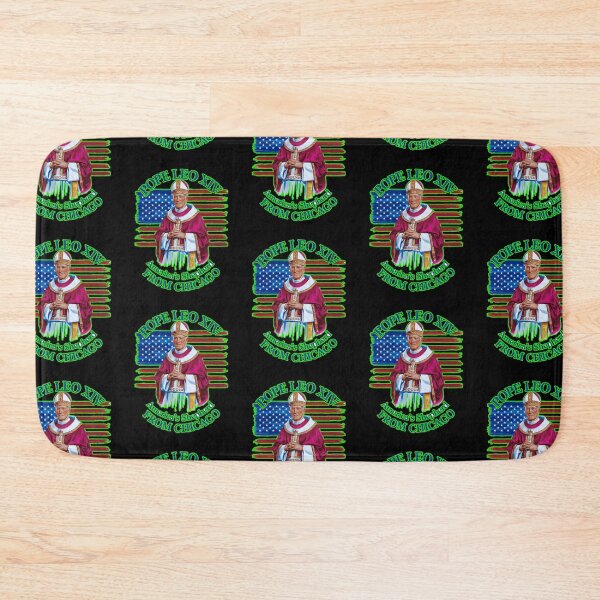 Item preview, Pope Leo designed and sold by WoodburyLake.