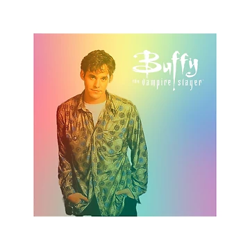 Artwork thumbnail, Xander Harris by RuthandRose