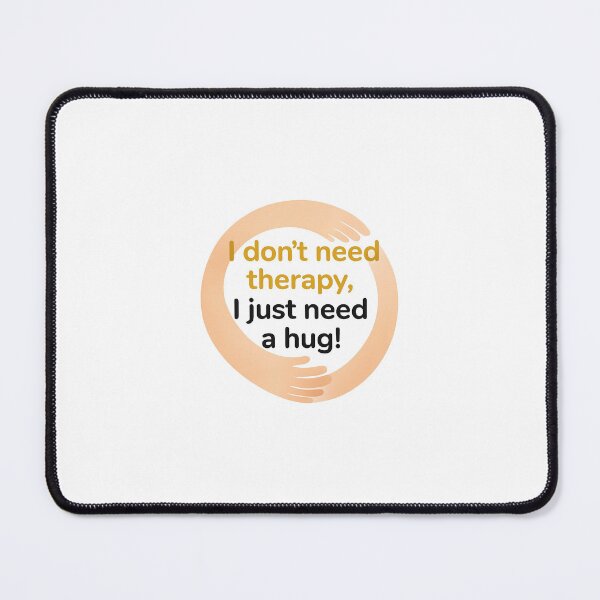 Item preview, Healing Starts with Hugs designed and sold by Shenaniganzz.