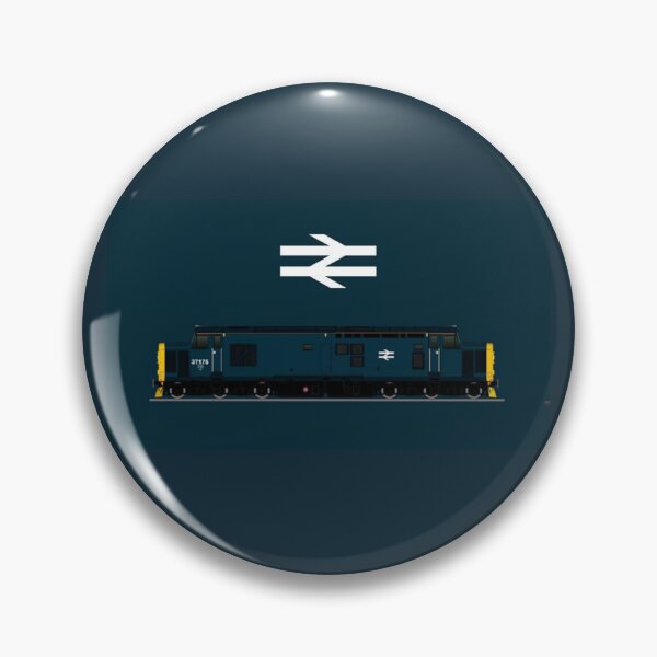 Item preview, Class 37 locomotive  designed and sold by TrainFanatic.