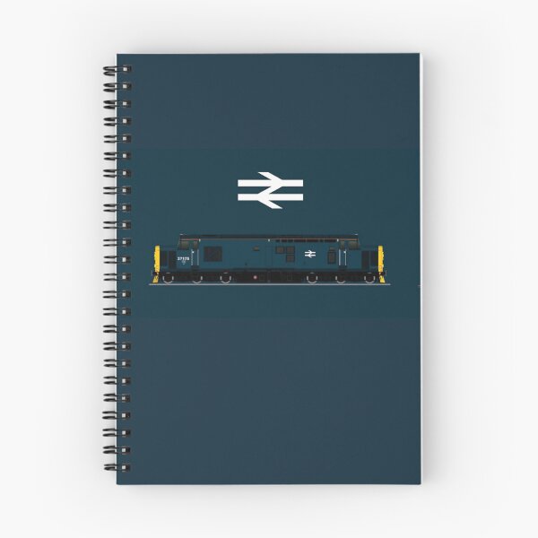 Item preview, Class 37 locomotive  designed and sold by TrainFanatic.