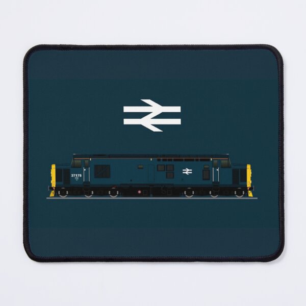 Item preview, Class 37 locomotive  designed and sold by TrainFanatic.