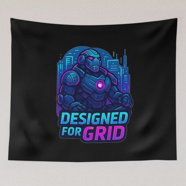 Item preview, Designed For Grid designed and sold by okiiskandarart.