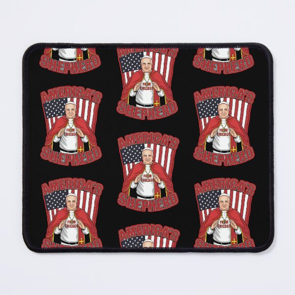 Item preview, Pope Leo designed and sold by WoodburyLake.