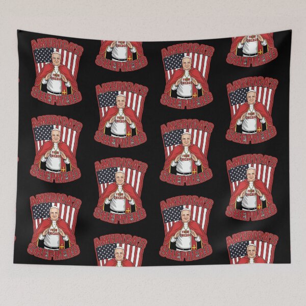 Item preview, Pope Leo designed and sold by WoodburyLake.