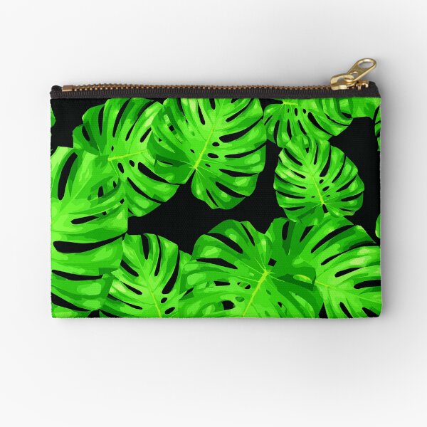 Item preview, Tropical Treasures Palm Leaves Monstera Pattern In Paradise designed and sold by DEC02.