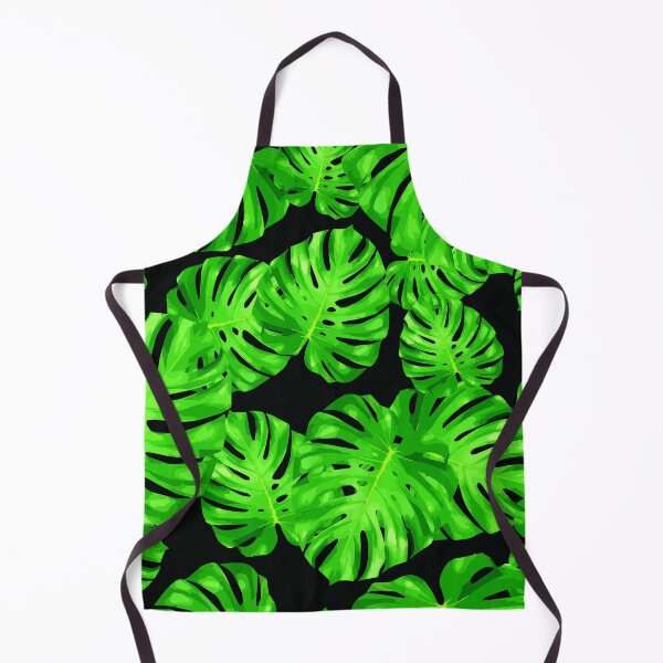 Item preview, Tropical Treasures Palm Leaves Monstera Pattern In Paradise designed and sold by DEC02.