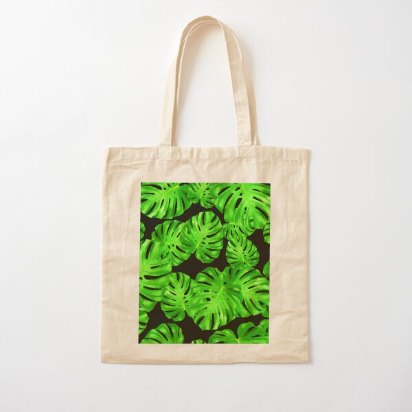 Item preview, Tropical Treasures Palm Leaves Monstera Pattern In Paradise designed and sold by DEC02.