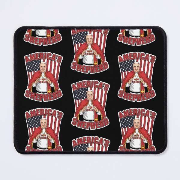Item preview, Pope Leo designed and sold by WoodburyLake.