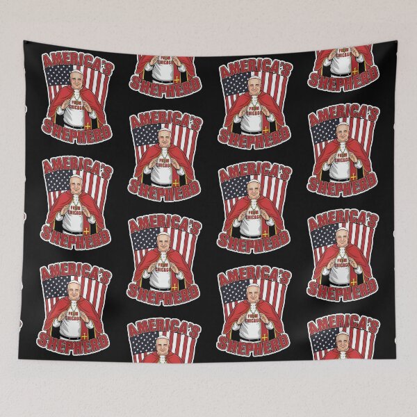 Item preview, Pope Leo designed and sold by WoodburyLake.