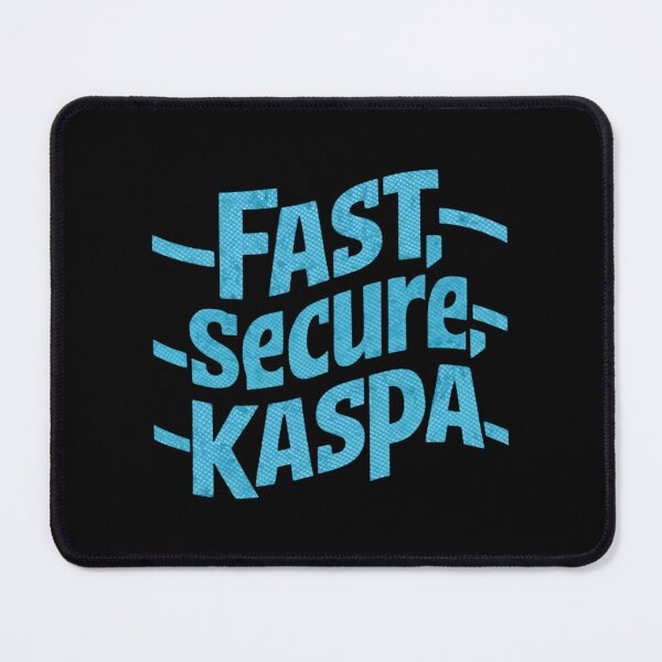 Item preview, Kaspa Node Runner Design designed and sold by RadDeck.