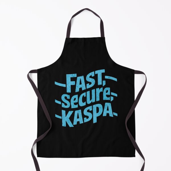 Item preview, Kaspa Node Runner Design designed and sold by RadDeck.