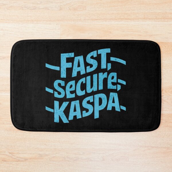 Item preview, Kaspa Node Runner Design designed and sold by RadDeck.