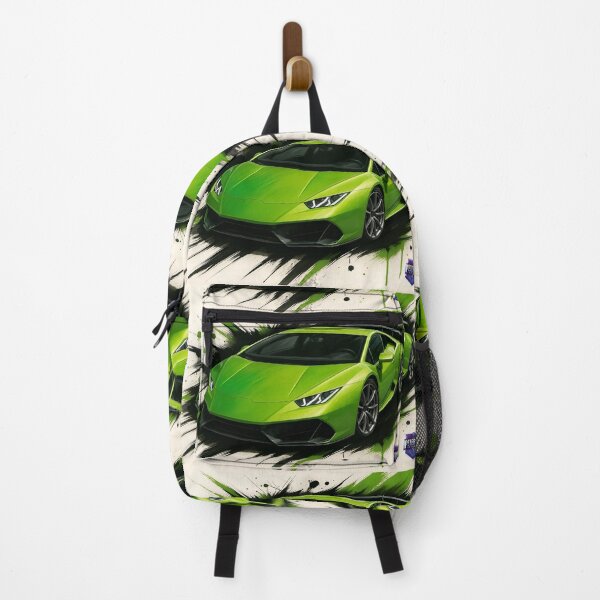 Item preview, Lambo Aventador Fanart Remastered(Green) designed and sold by Peterson Designs.