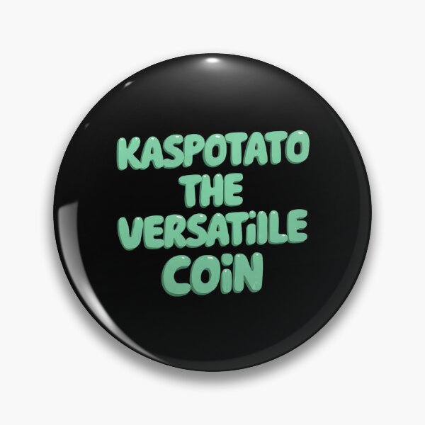 Item preview, Kaspa Terminal Hacker Style Design designed and sold by RadDeck.