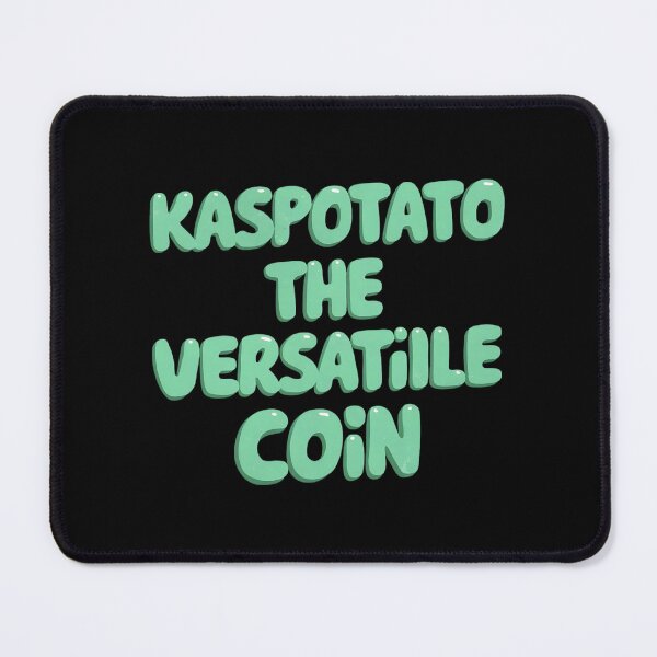 Item preview, Kaspa Terminal Hacker Style Design designed and sold by RadDeck.