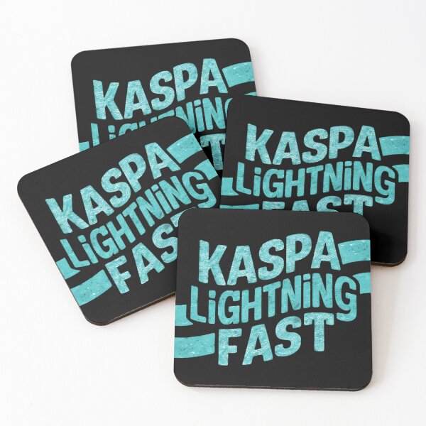 Item preview, Kaspa Wave – Digital Freedom Design designed and sold by RadDeck.