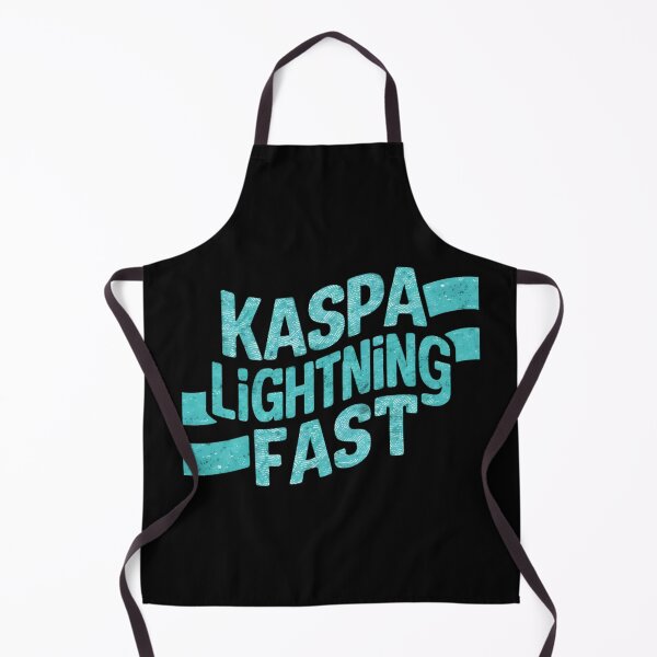 Item preview, Kaspa Wave – Digital Freedom Design designed and sold by RadDeck.