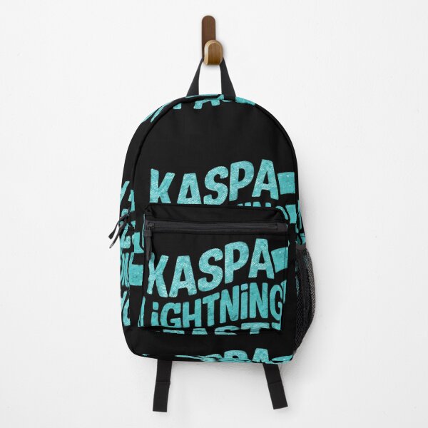 Item preview, Kaspa Wave – Digital Freedom Design designed and sold by RadDeck.