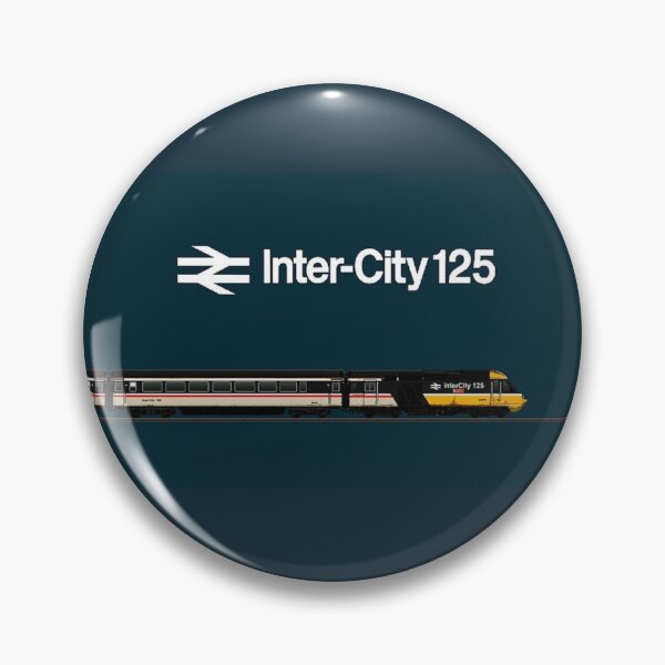 Item preview, Inter-city125  designed and sold by TrainFanatic.