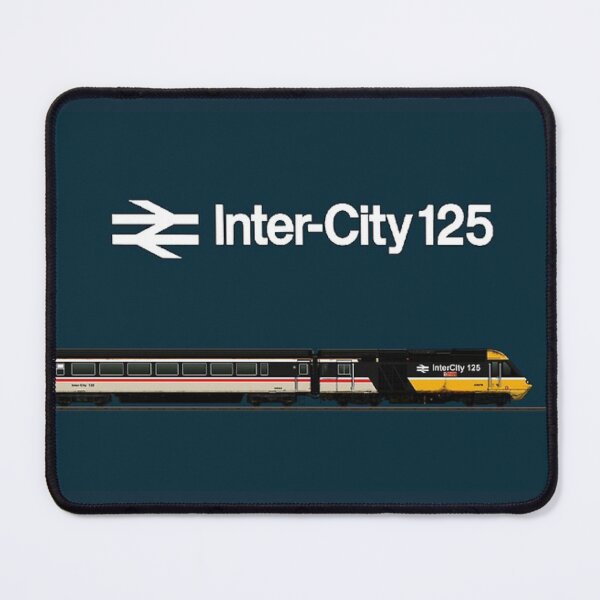 Item preview, Inter-city125  designed and sold by TrainFanatic.