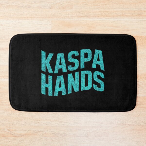 Item preview, Kaspa Gridlock Breaker Design designed and sold by RadDeck.