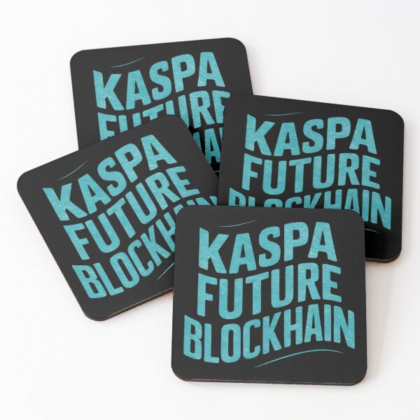 Item preview, Kaspa Prism – Crypto Light Art designed and sold by RadDeck.