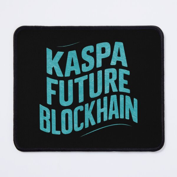 Item preview, Kaspa Prism – Crypto Light Art designed and sold by RadDeck.