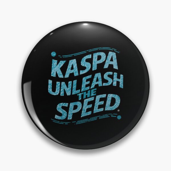 Item preview, Kaspa Pulse – Blockchain Life Signal designed and sold by RadDeck.