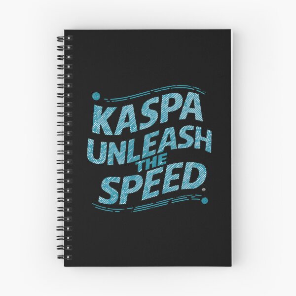 Item preview, Kaspa Pulse – Blockchain Life Signal designed and sold by RadDeck.