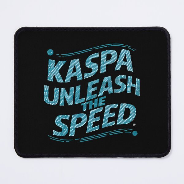 Item preview, Kaspa Pulse – Blockchain Life Signal designed and sold by RadDeck.