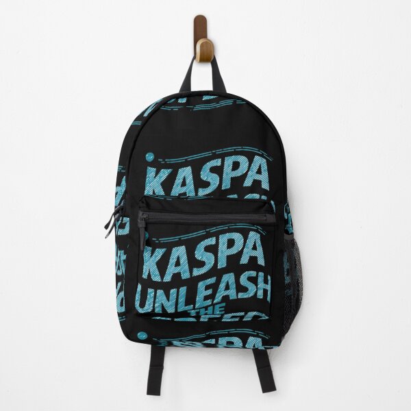 Item preview, Kaspa Pulse – Blockchain Life Signal designed and sold by RadDeck.